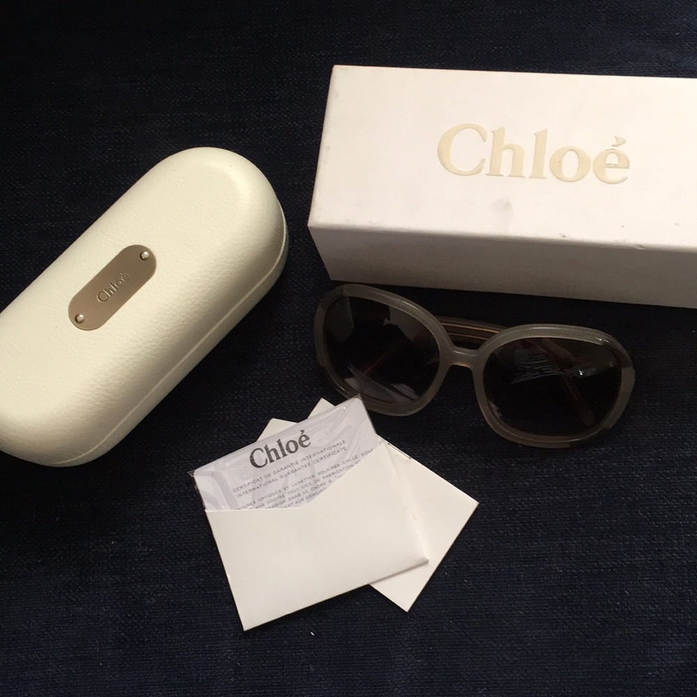 Chloe Sunglasses